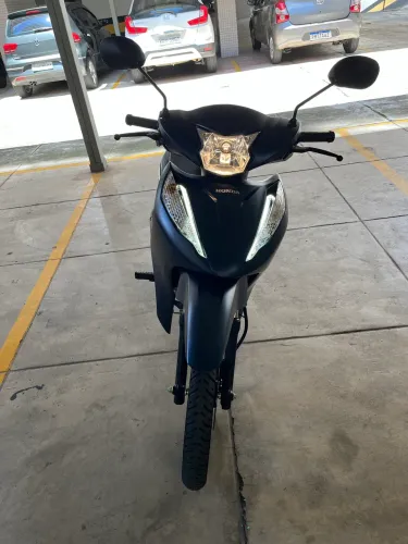 HONDA BIZ 125 EX 2026