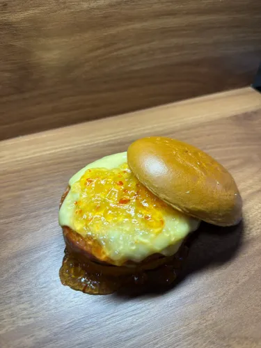 Vaga para cozinha hamburgueria