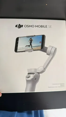  Estabilizador Dji Osmo Mobile Se Gimbal Para Smartphone