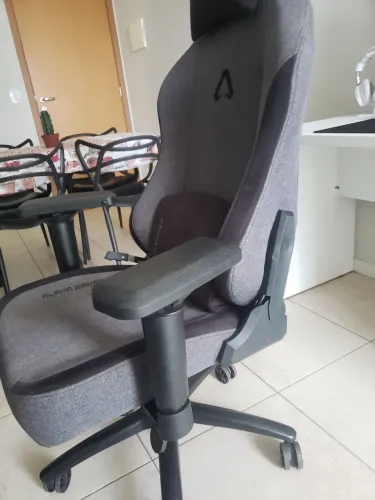 Cadeira alpha gamer nebula