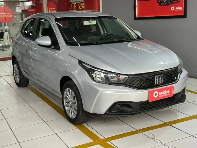 Fiat Argo Drive 1.0 6V Flex 2023