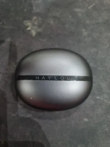 Fone Bluetooth Haylou X1 - Pra sair logo