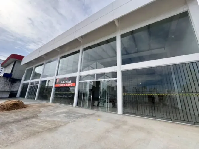 Loja para alugar com 308m² - Jardim Atlântico, Florianópolis