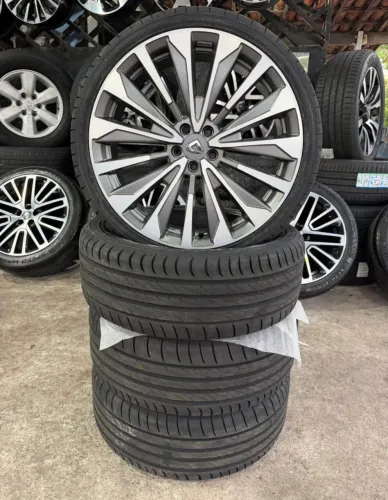 Rodas 20 corola 