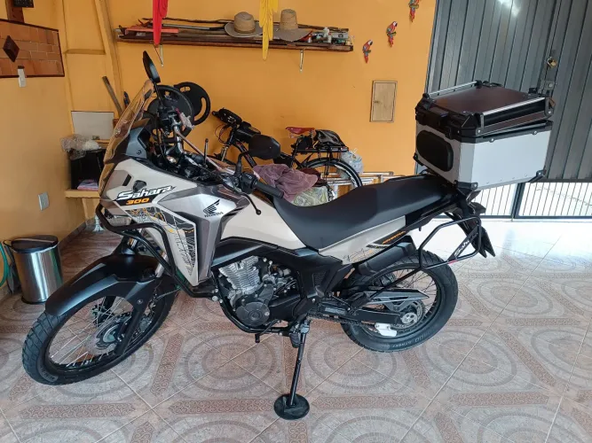 Vendo: Sahara 300 2025/2025