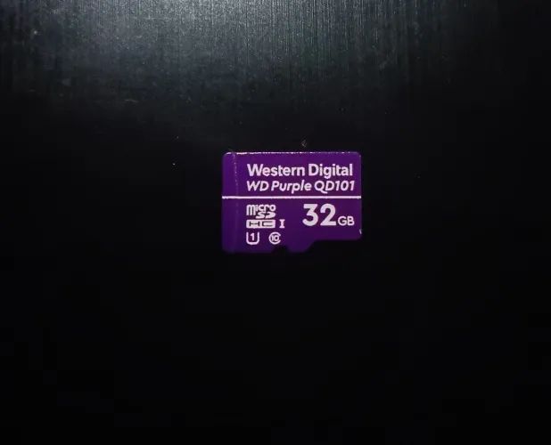Cartão de Memória de 32 Gb Original SanDisk classe 10