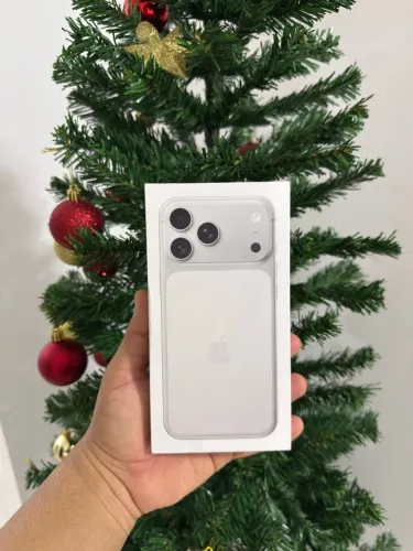 iphone 17 pro max lacrado