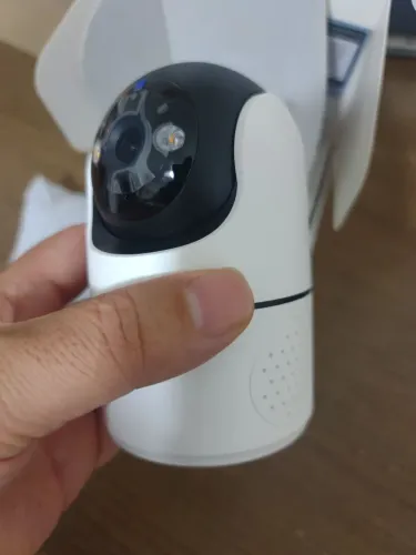 Câmera sonoff pan tilt 2