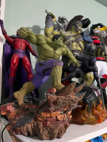 HULK IRON STUDIOS 1/10