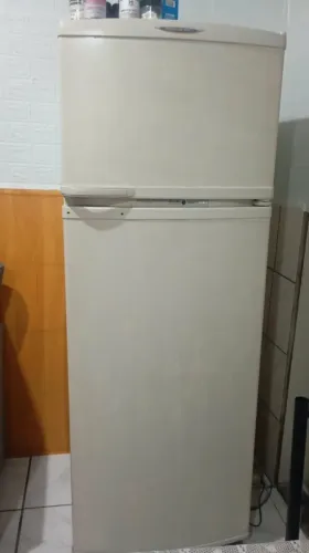 Geladeira Brastemp usada 