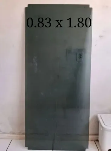 Vidros Blindex temperado Fumê