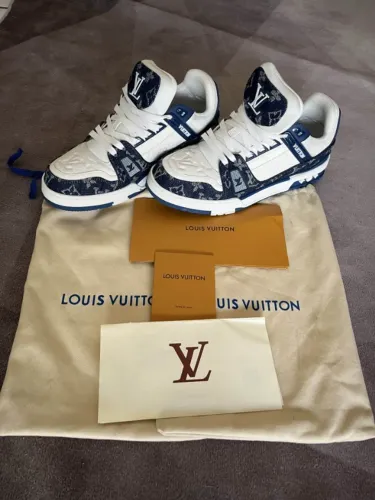 Tenis Louis Vuitton  - N°40 - Usado 2x