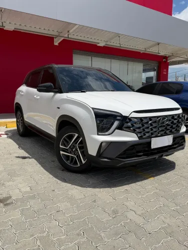 Hyundai Creta N Line 1.0 TB 12V Flex Aut. 2025