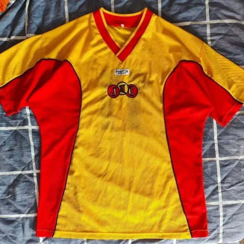 camisa jabaquara pap's sport anos 90 tamanho gg