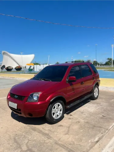 Ford Ecosport XLT 2.0/ 2.0 Flex 16V 5P Mec. 2004