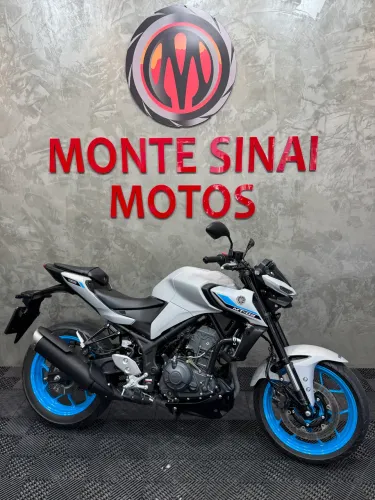 YAMAHA MT 03 ABS 