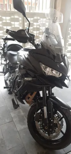 Kawasaki Versys 650 2023
