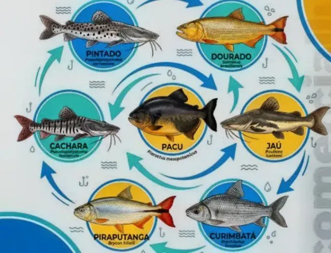 Desossador de peixes em geral
