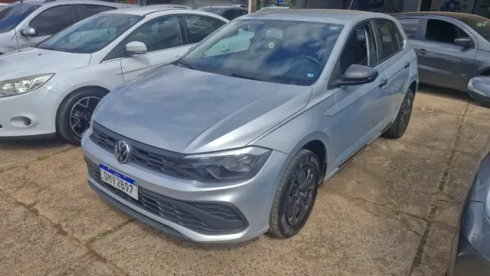 Volkswagen Polo Track 1.0 Flex 12V 5P 2025
