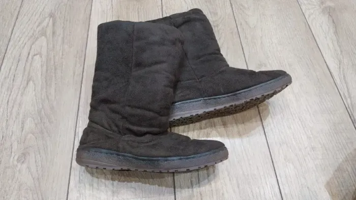 Bota de Inverno Forrada