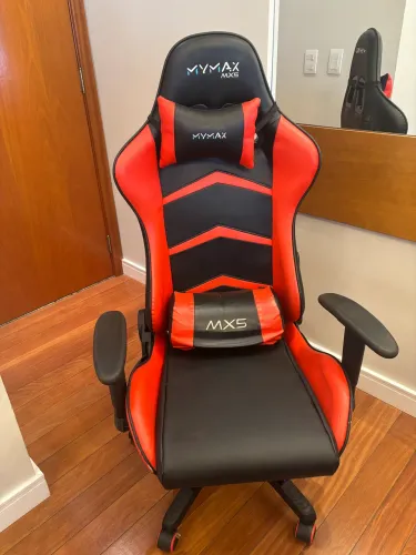 Cadeira Gamer Mymax
