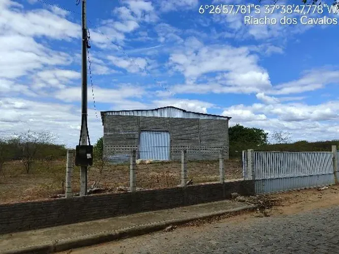 Oportunidade Única em RIACHO DOS CAVALOS - PB | Tipo: Prédio | Negociação: Venda Online |