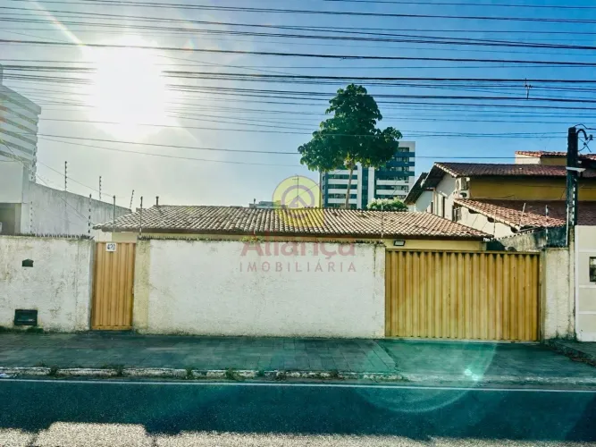 CASA PARA LOCAÇÃO EM LAGOA NOVA