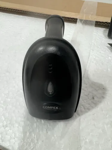 Leitor De Código De Barras Sem Fio E Bluetooth Bt 961