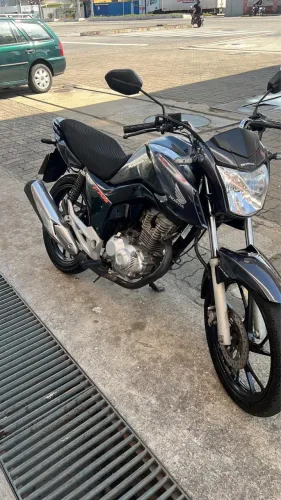Honda Fan 160