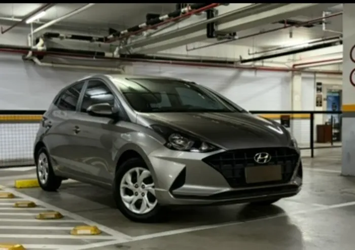 Hyundai HB20 Vision 1.0 Flex 12V MEC 2022