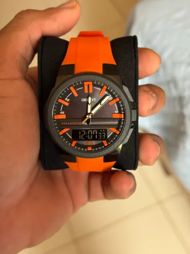 Relógio Oriente Original