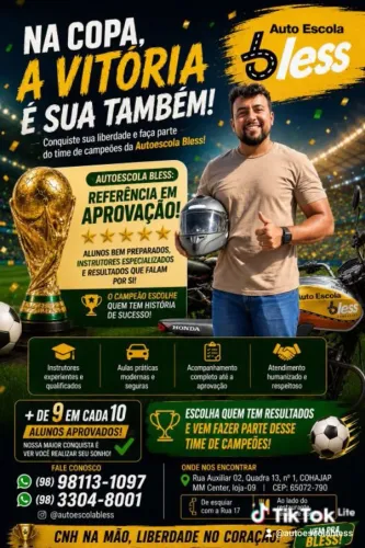 Autoescola bless 