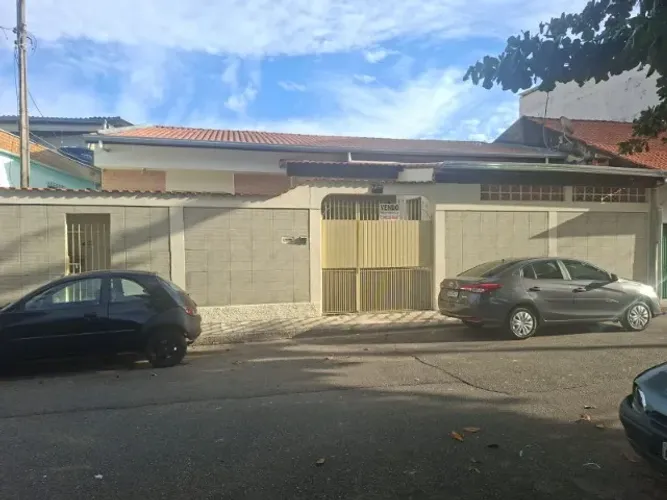 Casa Térrea, 3 quartos, Vila Barcelona - Zona Leste
