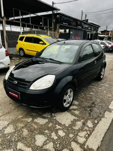 Ford KA 1.0 8v/1.0 8V ST Flex 3P 2011