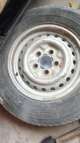 Rodas Kombi