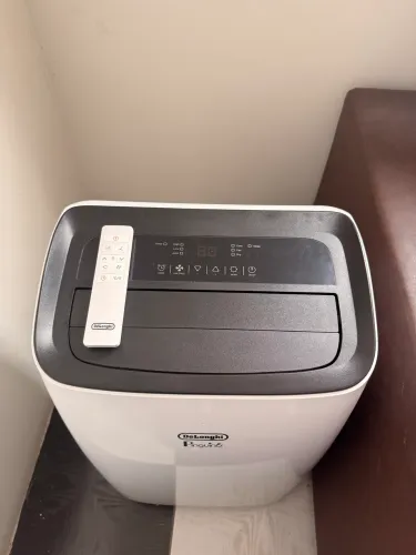 Ar Condicionado Portátil Delonghi Pinguino 12000 BTU,