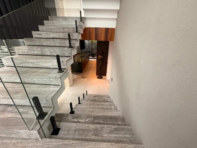 Casa de Condomínio em Riviera de São Lourenço, Bertioga  7 suítes, 930 m² internos e 834 m