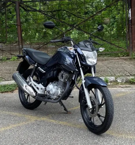Honda Fan 160 apenas venda