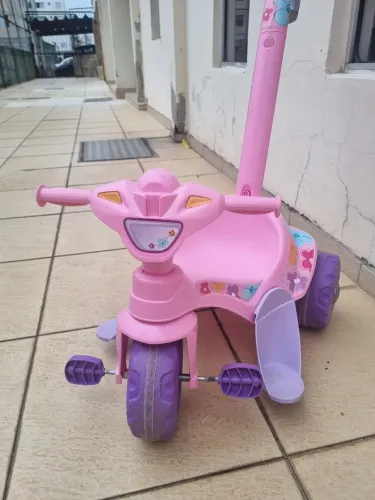 Carrinho de empurrar bebe/criança