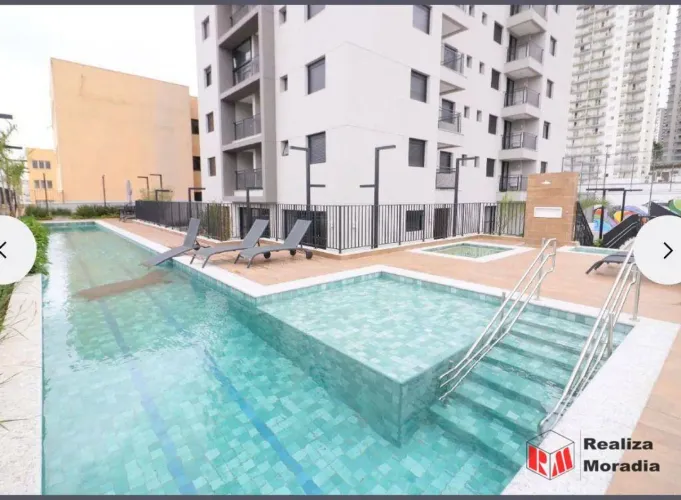Condomínio Aut 2750 -Apartamento de 38 m² - Novo