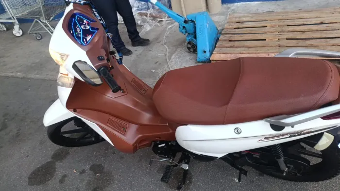 JET 125 Cilindradas - 2025