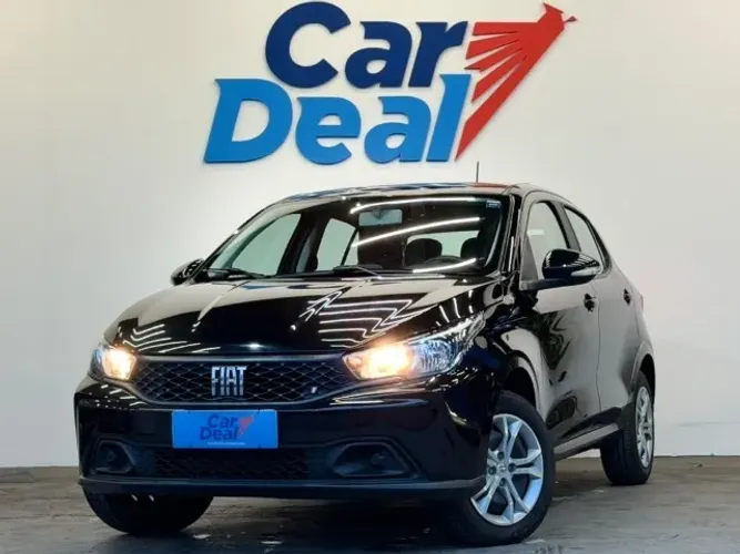 Fiat Argo Drive 1.0 6V Flex 2025