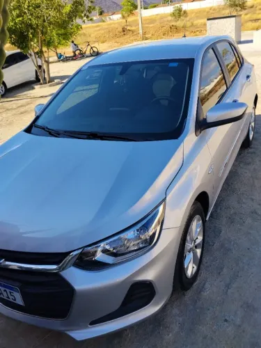 Chevrolet Onix Hatch LT 1.0 12V Flex Mec. 4P 2022