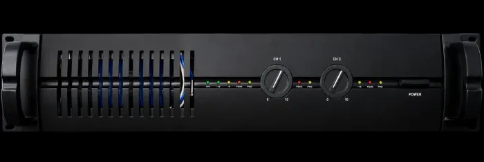 Amplificador de Potência American Pro APX II 600