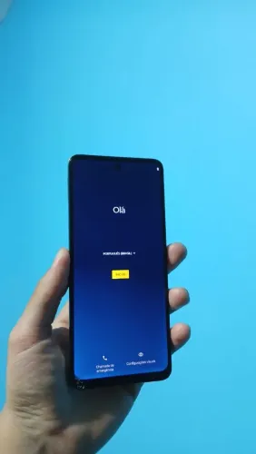 Moto g 60s, azul