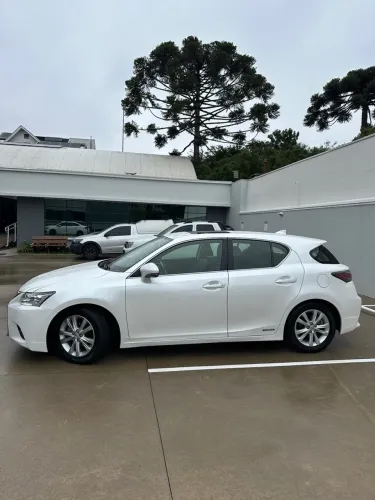 Lexus CT200H 1.8 16V Hibrid Aut. 2017