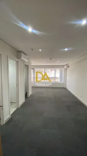 Sala comercial para locação - 40m² - Edifício Office Bethaville - Barueri