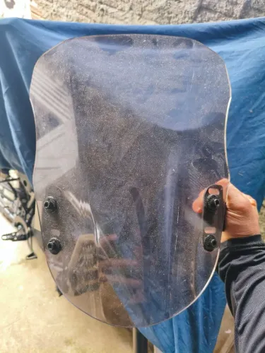 Vendo Bolha Resistente da Lander 250