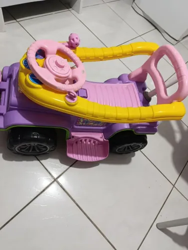 Carrinho de passeio