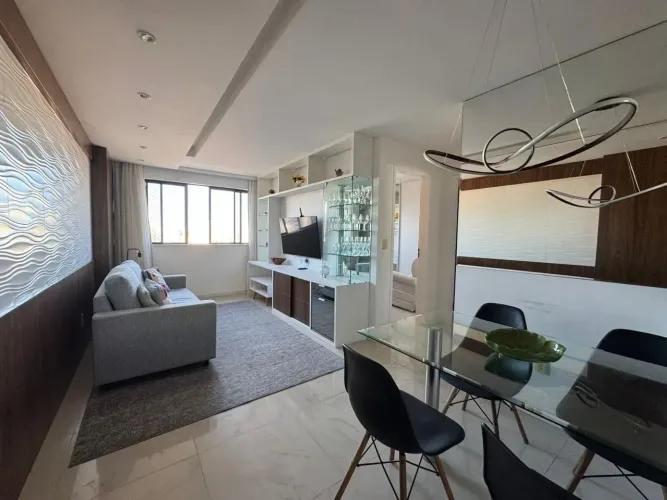 Apartamento no Tintoretto